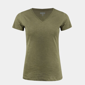 Whailford V-Neck Ladies T Thumbnail