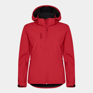 Clique Classic Hoody Softshell Ladies Thumbnail