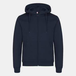 Clique Miami Hoody Full Zip Thumbnail