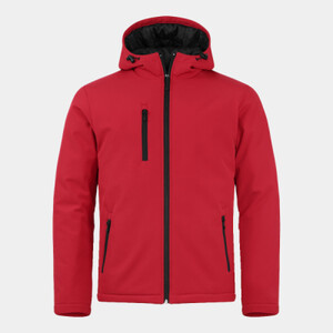 Clique Padded Hoody Softshell Jacket Thumbnail
