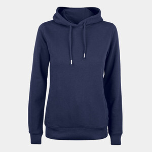 Clique Premium Organic Cotton Hoody Ladies Thumbnail