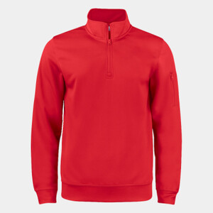 Clique Basic Active Quarter Zip Thumbnail
