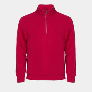 Clique Quarter Zip Sweatshirt Thumbnail