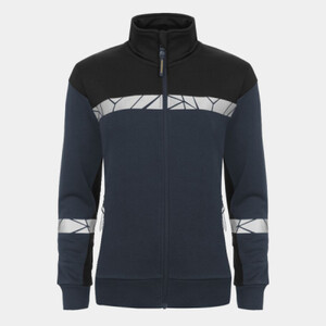 7105 SWEATSHIRT WOMEN7105 SWEATSHIRT WOMEN 9910-VIZ Thumbnail