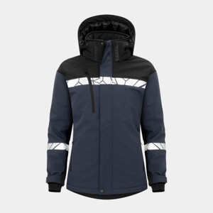 7418 SOFTSHELL JACKET PADDED, WOMEN7418 SOFTSHELL JACKET PADDED, WOMEN 9910-VIZ Thumbnail