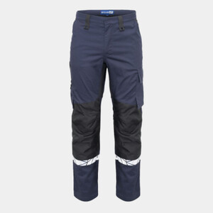 7508 WORKPANT (knee protector pockets)7508 WORKPANT (knee protector pockets) 9910-VIZ Thumbnail