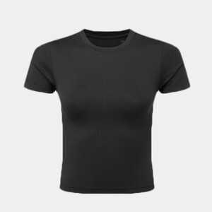 Women’s TriDri® recycled Luxe fitted tee Thumbnail