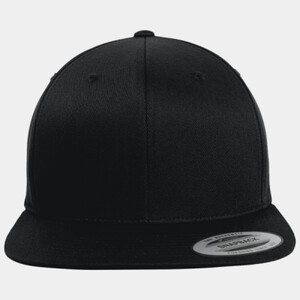 Organic Cotton Snapback Thumbnail