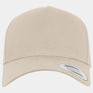 5 Panel Curved Classic Snapback Thumbnail