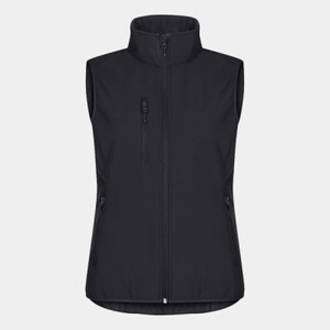 Ladies Classic Softshell Vest Thumbnail