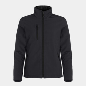 Ladies Padded Softshell Thumbnail