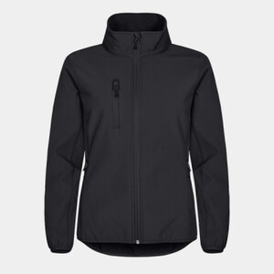 Ladies Classic Softshell Jacket Thumbnail