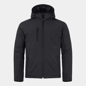 Padded Hoody Softshell Thumbnail