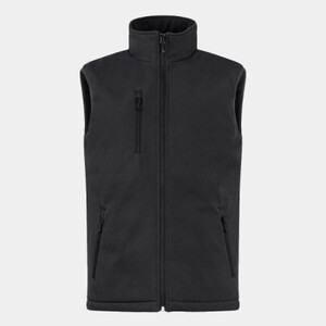Padded Softshell Vest Thumbnail