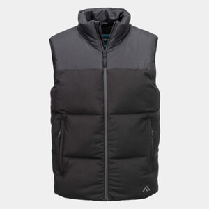 KX3 Sport insulated baffle bodywarmer (KX305) Thumbnail