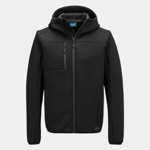 KX3 Sport zip hooded sweater (KX372) Thumbnail