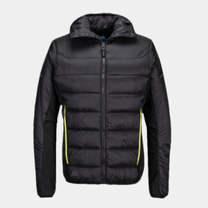 EV4 Insulated baffle jacket (EV471) Thumbnail