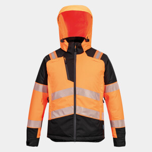 PW3 Hi-vis winter jacket (T160) Thumbnail