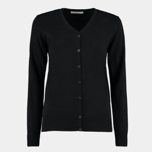 LADIES ARINDEL VNECK CARDIGAN Thumbnail