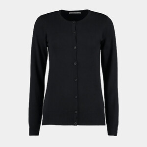 LADIES ARINDEL CREW NECK CARDI Thumbnail