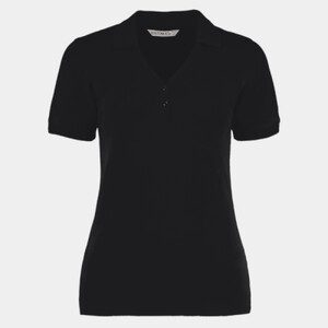 SOPHIA V NECK POLO Thumbnail