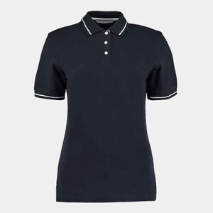 LADIES ST MELLION TIPPED POLO Thumbnail