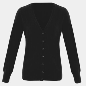 ESSENTIAL LADIES CARDIGAN Thumbnail
