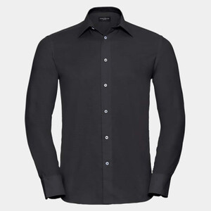 L/SLEEVE TAILORED OXFORD SHIRT Thumbnail