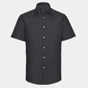 S/SLEEVE TAILORED OXFORD SHIRT Thumbnail