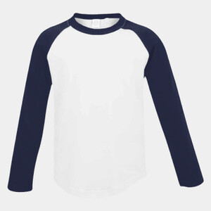 KIDS L/S BASEBALL T Thumbnail
