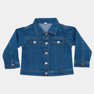 BABY ROCKS DENIM JACKET Thumbnail