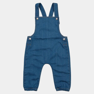 BABY ROCKS DENIM DUNGAREE Thumbnail