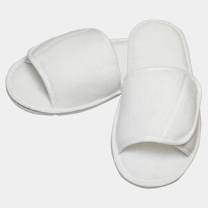 OPEN TIE SLIPPERS WITH HOOK Thumbnail