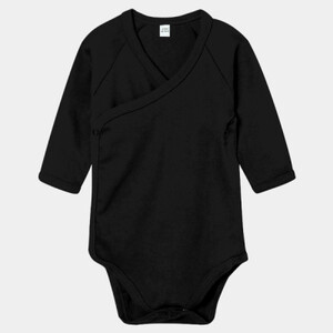 BABY L/S KIMONO BODYSUIT Thumbnail