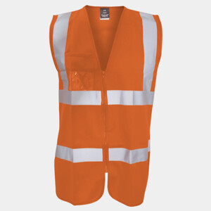 CORE ZIP SAFETY TABARD Thumbnail