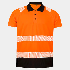 RECYCLED SAFETY POLO Thumbnail