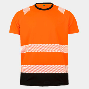 RECYCLED SAFETY TSHIRT Thumbnail