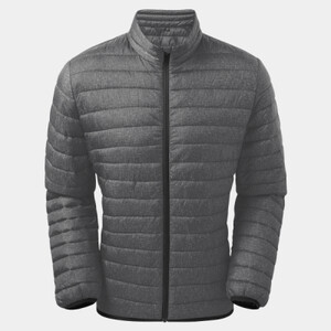 MELANGE PADDED JACKET Thumbnail