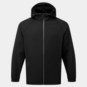 HOODED TWO LAYER SOFTSHELL JKT Thumbnail