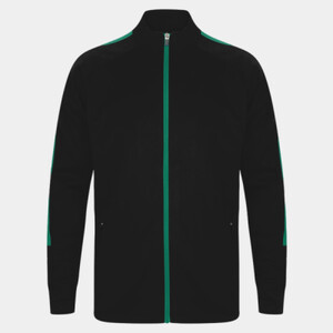 ADULTS KNITTED TRACKSUIT TOP Thumbnail