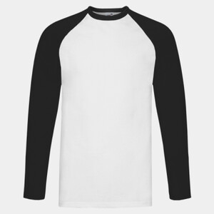 L/SLEEVE BASEBALL T Thumbnail