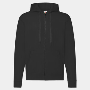 CLASSIC HOODED SWEAT JACKET Thumbnail