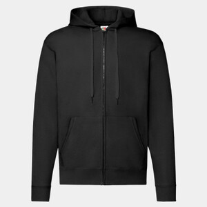 PREMIUM HOODED SWEAT JACKET Thumbnail
