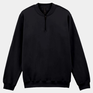 SOFT MIDWEIGHT 1/4 ZIP FLEECE Thumbnail