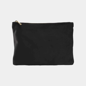 VELVET ACCESSORY POUCH Thumbnail