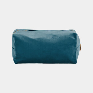 VELVET TOILETRY/ACCESSORY CASE Thumbnail