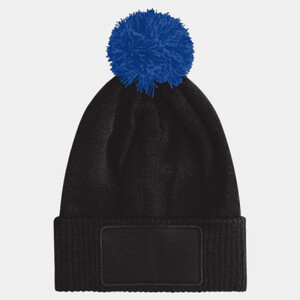 Kids Snowstar Patch Beanie Thumbnail