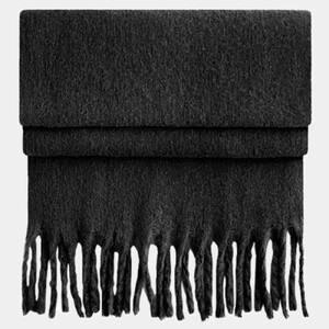 Fluffy Scarf Thumbnail