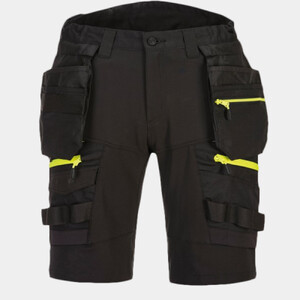DX4 Detachable holster pocket shorts  (DX444) Thumbnail