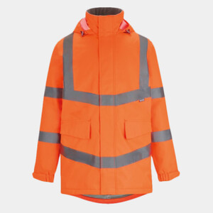 Hi-vis Pro contract Dover parka Thumbnail